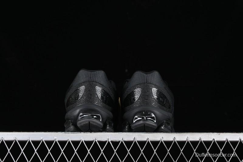 Asics Gel-Quantum 180 VIII Retro Breathable Casual Shoes with Cushioning for Men - 1201A631-001