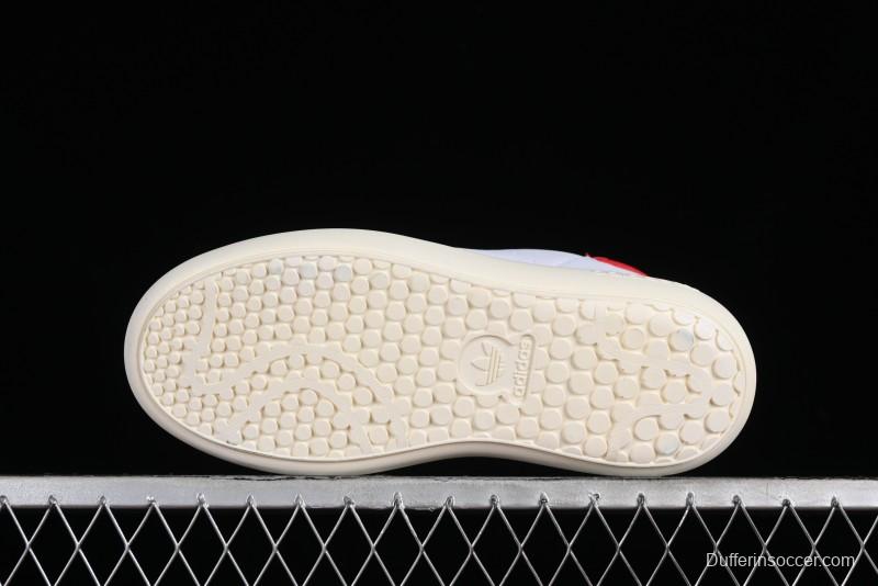 Adidas Originals AdiFOM Stan Smith Mule Comfortable Elevated Platform Casual Shoes - IE0452