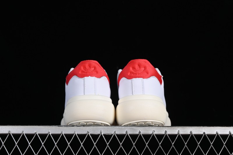 Adidas Originals AdiFOM Stan Smith Mule Comfortable Elevated Platform Casual Shoes - IE0452