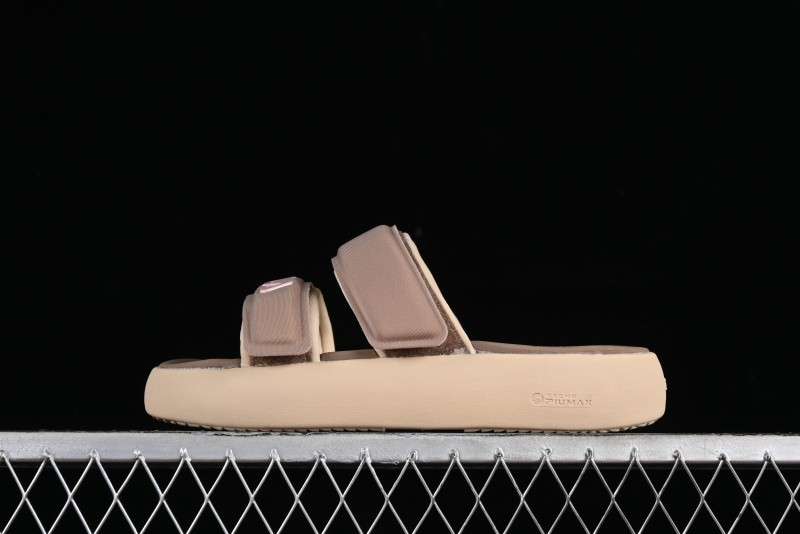 FILA DOUNT Sporty Sandal with Magic Strap - F12W421505FBS