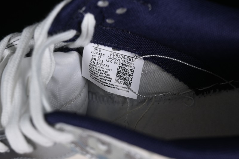 Nike Dunk Low Panda Mischief CNY Year of the Dragon Limited Edition SB Low-Top Casual Sneakers - FV8106-181