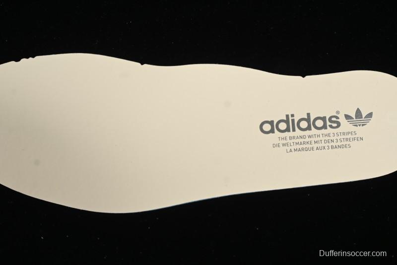 Adidas Originals Gazelle Indoor Retro Casual Anti-Slip Wear-Resistant Low-Top Sneakers - IF1807