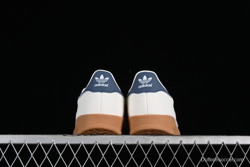 Adidas Originals Gazelle Indoor IH8547 Retro Casual Slip-Resistant Wear-Resistant Low-Top Sneakers - IH8547