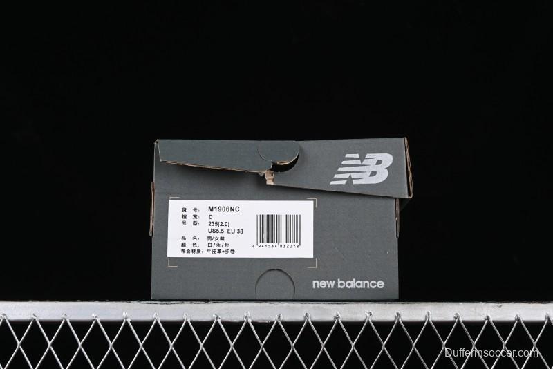 New Balance 1906 Series Retro Dad Style Casual Running Shoes - M1906NC