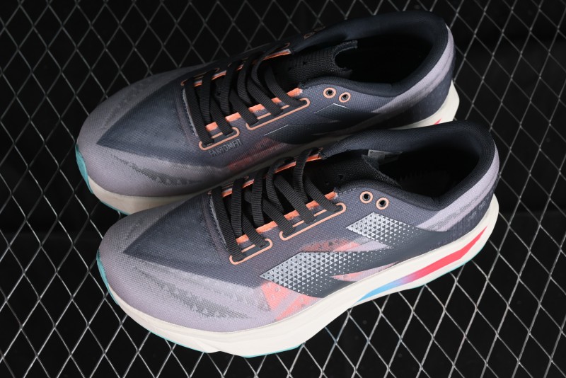 New Balance FuelCell Rebel V4 Low-Top Anti-Slip Durable Versatile Casual Running Shoes - MFCPZSK