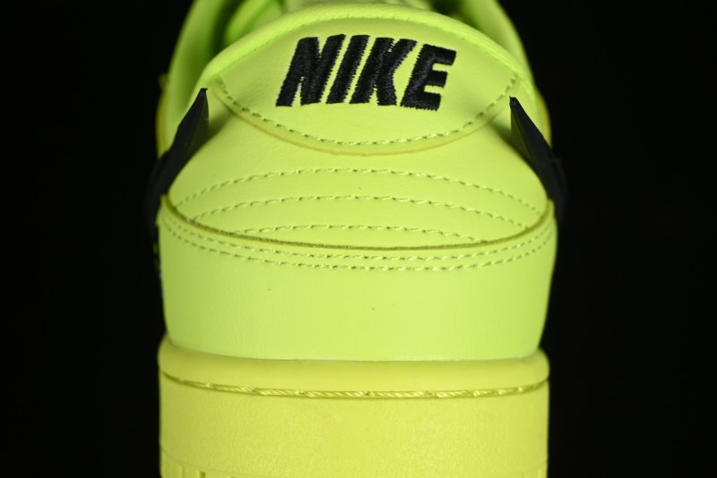 Nike SB Dunk Low x AMBUSH x BAPE Anniversary High-End Custom Low-Top Casual Sneakers - XX2025-331