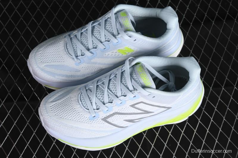 New Balance Fresh Foam x Vongo V6 Ultra-Lightweight Low-Top Casual Running Shoes - WVNGOLI6