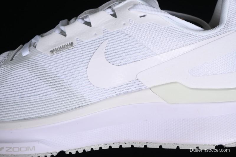 Nike Air Zoom Structure 25 Cushioned Anti-Slip Comfort Running Shoes - DJ7883-105