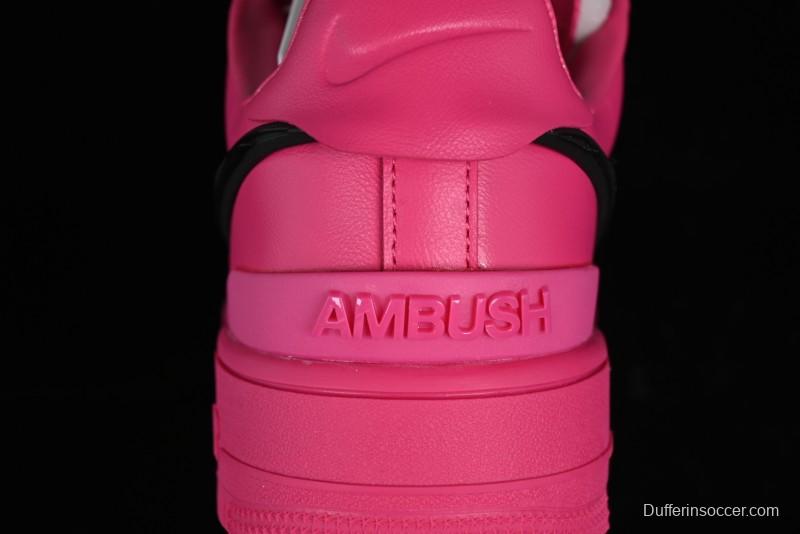 Nike Air Force 1 '07 Low Sneakers Ambush Collaboration Casual Shoes - DV3464-200