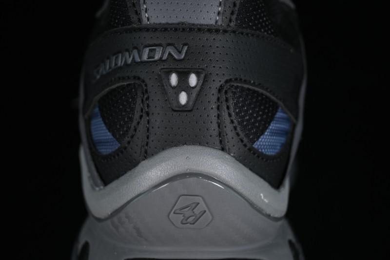 Salomon XT-Quest Mountain Trail Running Shoes with SENSIFIT and CONTAGRIP - 473616-28