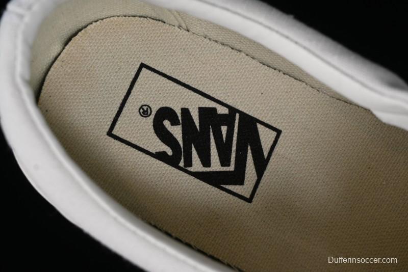 Vans OG Classic Slip-On LX & OG Era LX Sneakersntuff LA Graffiti Collaboration Low-Top Skate Shoes - VN000EYEBPJ
