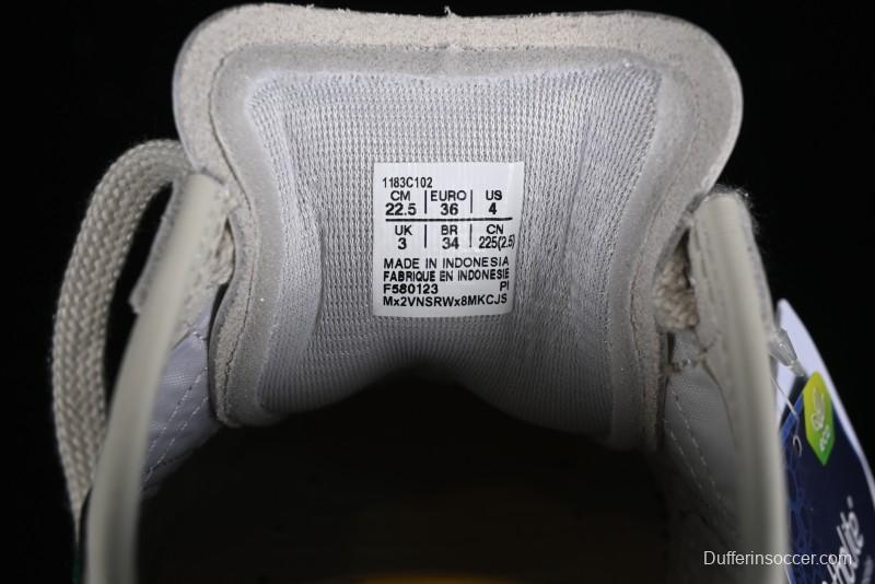 Onitsuka Tiger Mexico 66 Low-Top Leather Running Shoes - 1183C102-201