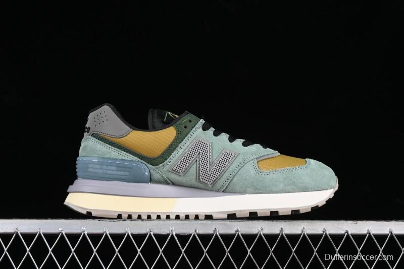 New Balance 574 Series Retro Casual Running Shoes - U574LGTN
