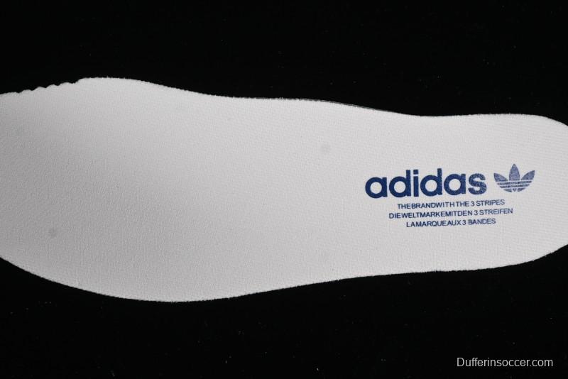 Adidas Originals Gazelle Indoor IH8547 Retro Casual Slip-Resistant Wear-Resistant Low-Top Sneakers - IH8547