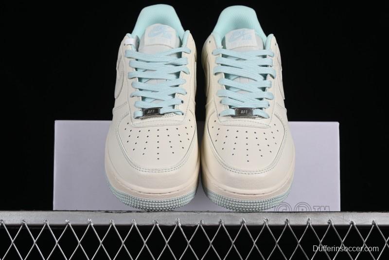 Nike Air Force 1 '07 Low Custom Casual Sneakers - CW2288-111