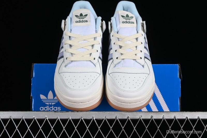 Adidas Forum 84 Low Retro Basketball Shoes - IG3964