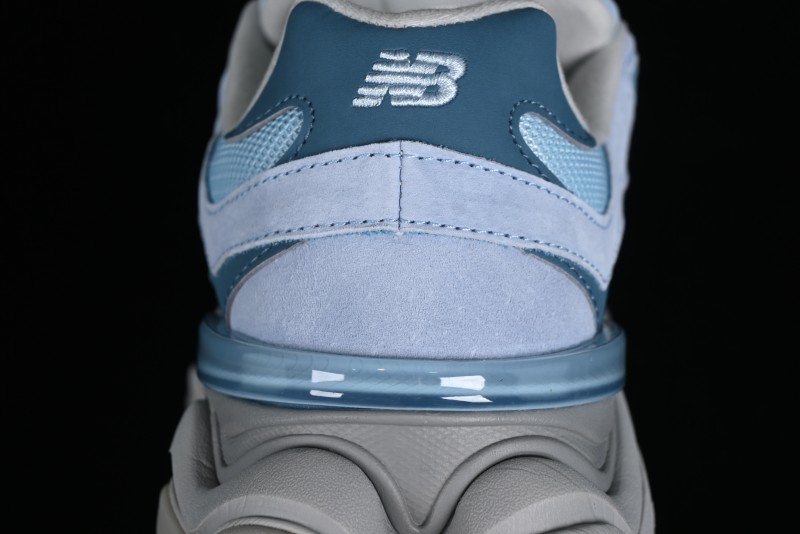 Joe Freshgoods x New Balance NB9060 Retro Casual Running Sneakers with ABZORB Cushioning - U9060EED