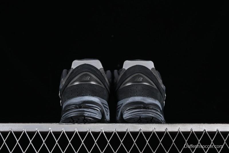 New Balance 2002 Series Retro Casual Running Shoes with Upgraded N-ERGY Cushioning - M2002RBV