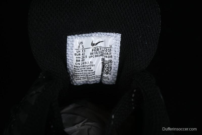 Nike P-6000 PRM Retro Casual Sneakers with Vintage Running Shoe Design - FQ8732-010