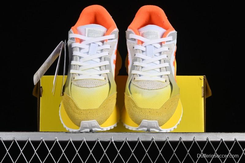 Onitsuka Tiger Moage Co Low-Top Running Shoes - Casual Comfortable Slip-Resistant Sneakers - 1183B555-101