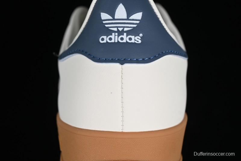 Adidas Originals Gazelle Indoor IH8547 Retro Casual Slip-Resistant Wear-Resistant Low-Top Sneakers - IH8547