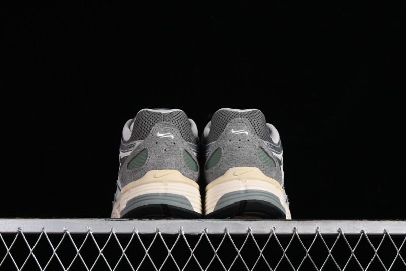 Nike P-6000 Retro Casual Sneakers with Lightweight Design - FN7509-029