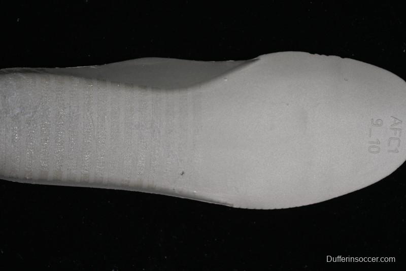 Nike Air Force 1 '07 Mid Casual Sneakers in White/Black - DV0806-101