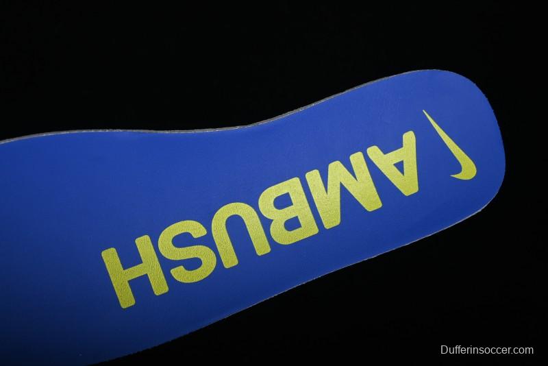 Nike Ambush x Air Force 1'07 Low Casual Sneakers - DV3464-400