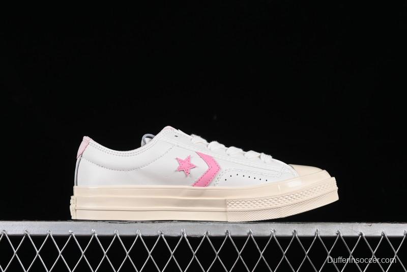 Converse Star 76 Low Top Leather Casual Sneakers - A11590C