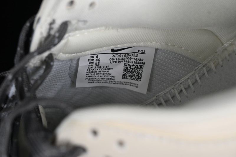 Nike SB Dunk Low Lightning Collaboration - Off White Navy Blue Small Blue Swoosh Anniversary High-End Custom Low-Top Casual Sneakers - XD1688-032