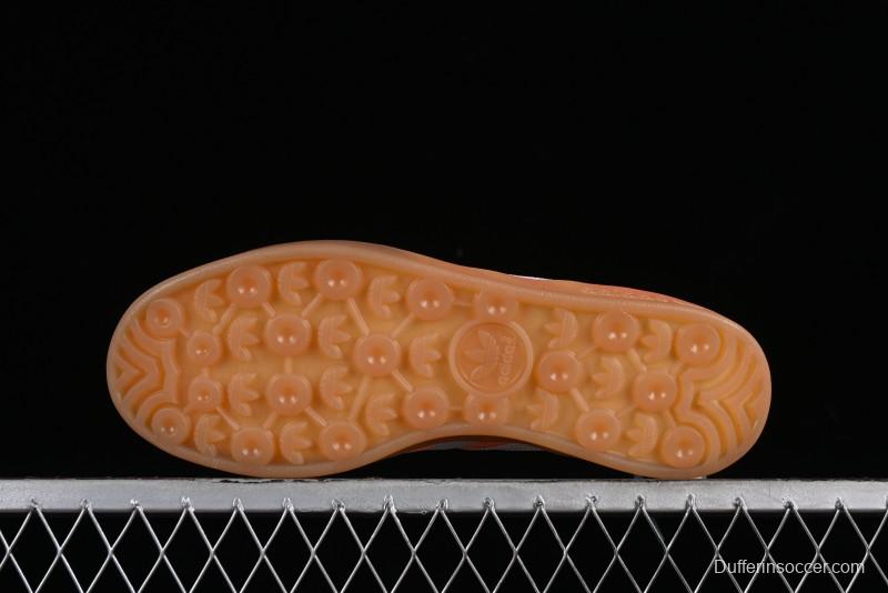 Adidas Originals Gazelle Indoor HQ9016 Retro Casual Slip-Resistant Low-Top Sneakers