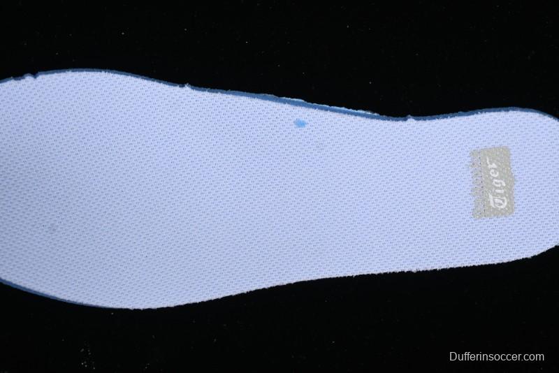 Onitsuka Tiger Mexico 66 Low-Top Canvas Casual Running Shoes - 1183A360-103