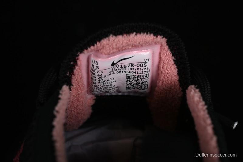 Nike Vapormax 2023 Flyknit Breathable Casual Running Shoes with Full-Length Air Cushion - DV1678-005