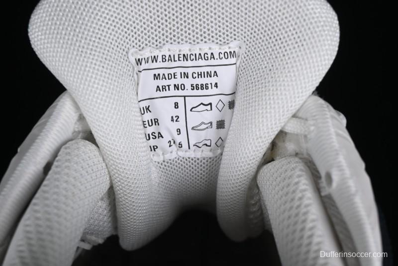 Balenciaga Track.2 4.0 Trendy Running Shoes - W3AE21248