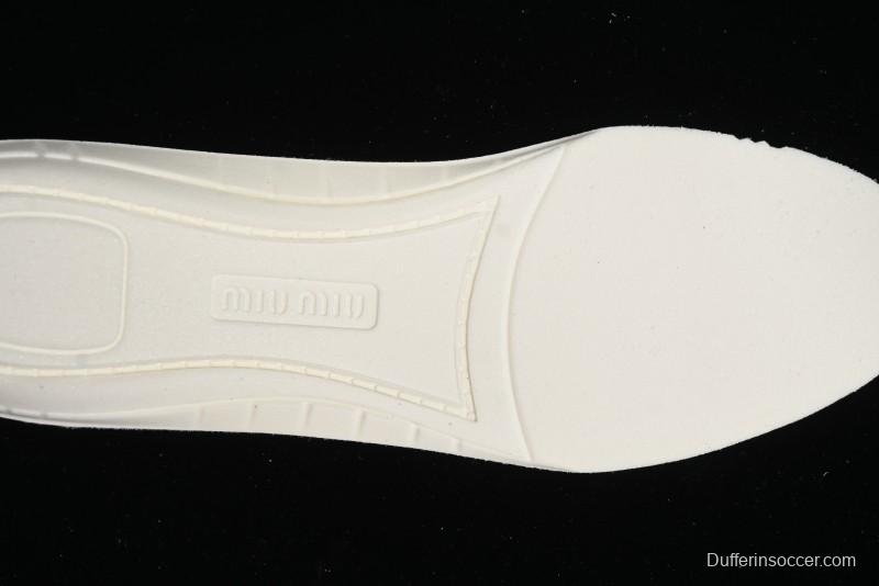 MiuMiu x New Balance 530 Low-Top Classic Retro Casual Running Shoes - AJD4