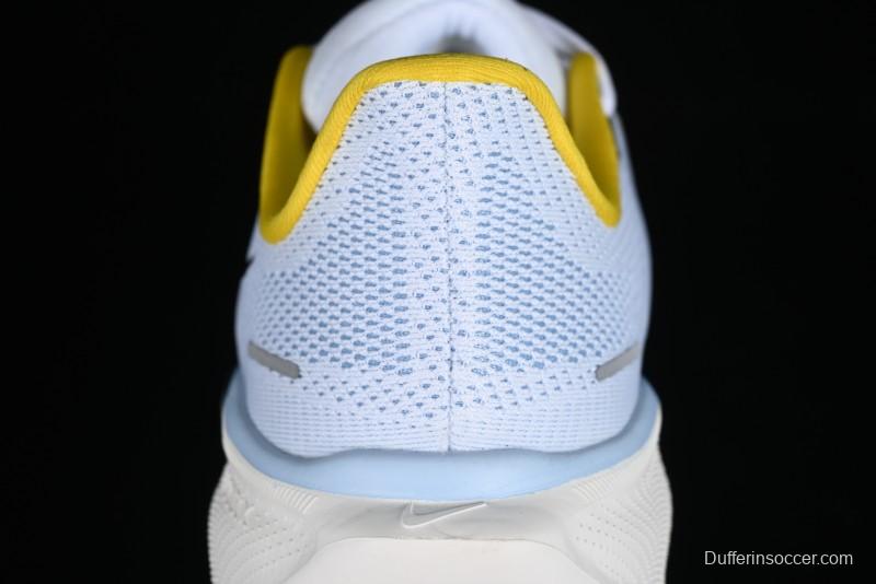 Nike Air Zoom Pegasus 41 Breathable Lightweight Running Shoes with Cushioning - HJ9068-100