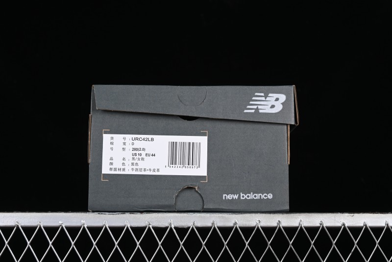 New Balance RC24 Series Retro Football-Inspired Casual Sneakers - URC42LB