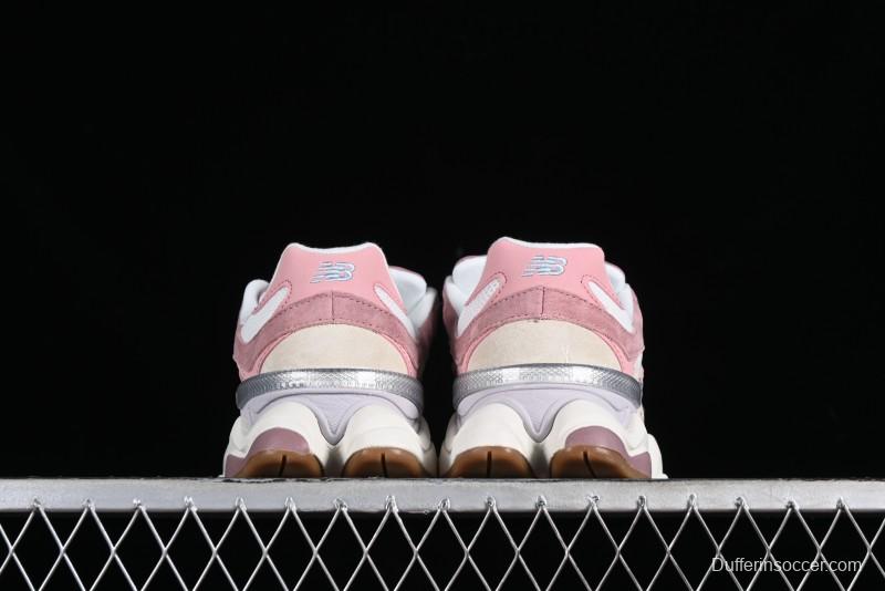 Joe Freshgoods x New Balance NB9060 Retro Casual Running Sneakers with ABZORB Cushioning - U9060FRL