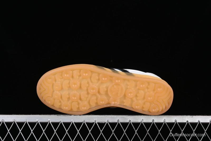 Adidas Originals Gazelle Indoor Retro Casual Anti-Slip Wear-Resistant Low-Top Sneakers - IH9985