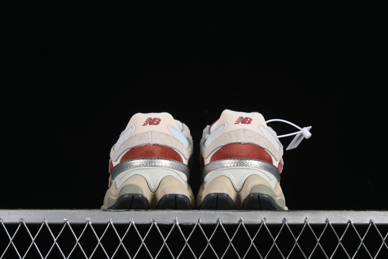 New Balance Joe Freshgoods x New Balance 9060 Collaborative Retro Casual Running Sneakers - U9060JF