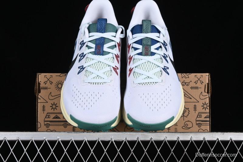 Nike Pegasus Trail 5 Off-Road Series Lightweight Comfortable Durable Low-Top Running Shoes - DV3864-100