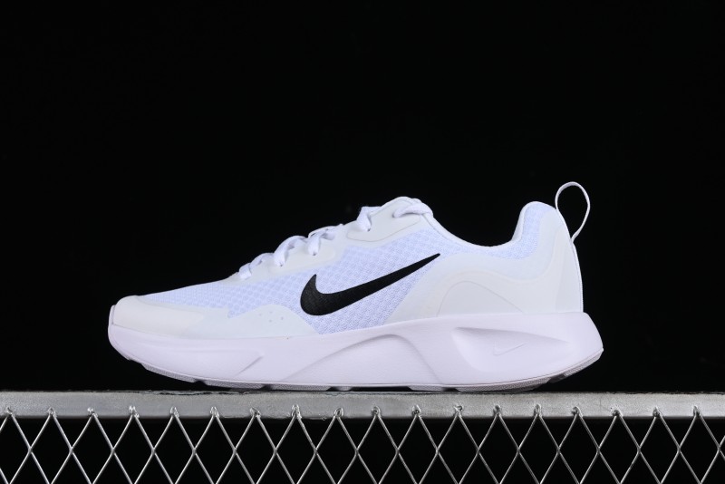 Nike Wearallday Casual Sneakers with Soft Sole for Lightweight Comfort - CJ1682-101