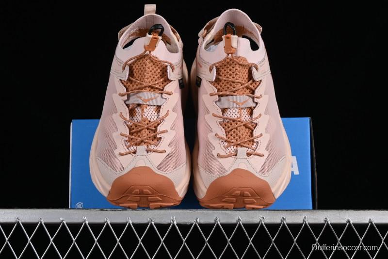 Hoka One One Hopara 2.0 Outdoor Functional Mountain Sandals with Rugged Design - 1147670 CMCD