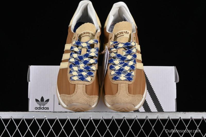Adidas Wales Bonner x Ad Originals Country GW1388 Casual Sneakers - GW1388