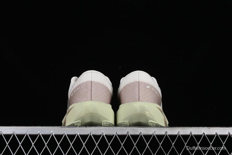 New Balance FuelCell Rebel V4 Low-Top Anti-Slip Durable Versatile Casual Running Shoes - MFCXLD4