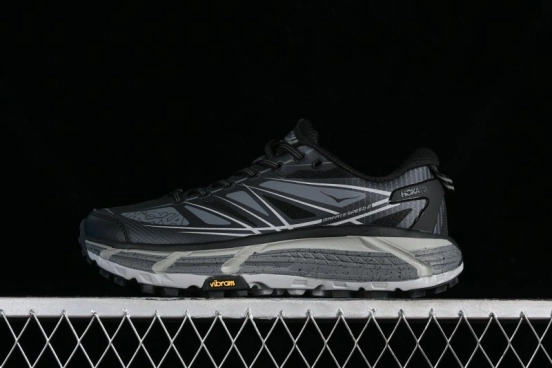 Hoka Mafate Speed 2 Ultra-Lightweight Cushioned Trail Running Shoes - 1126851 BCSTL