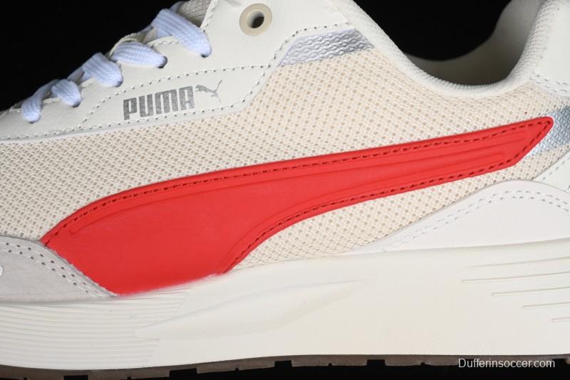 Puma Palermo Sakura Womens Summer Breathable Casual Sneakers - 389236-05