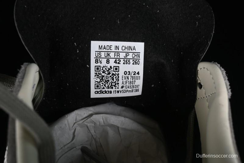 Adidas Originals Gazelle Indoor Retro Casual Anti-Slip Wear-Resistant Low-Top Sneakers - IF1807