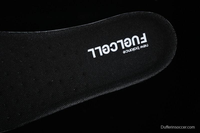 New Balance FuelCell Rebel V4 Low-Top Anti-Slip Wear-Resistant Versatile Casual Running Shoes - MRCELLJ4