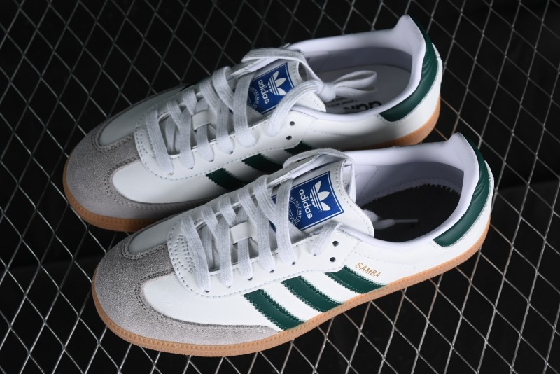 Adidas Samba OG Casual Sneakers - IE3437
